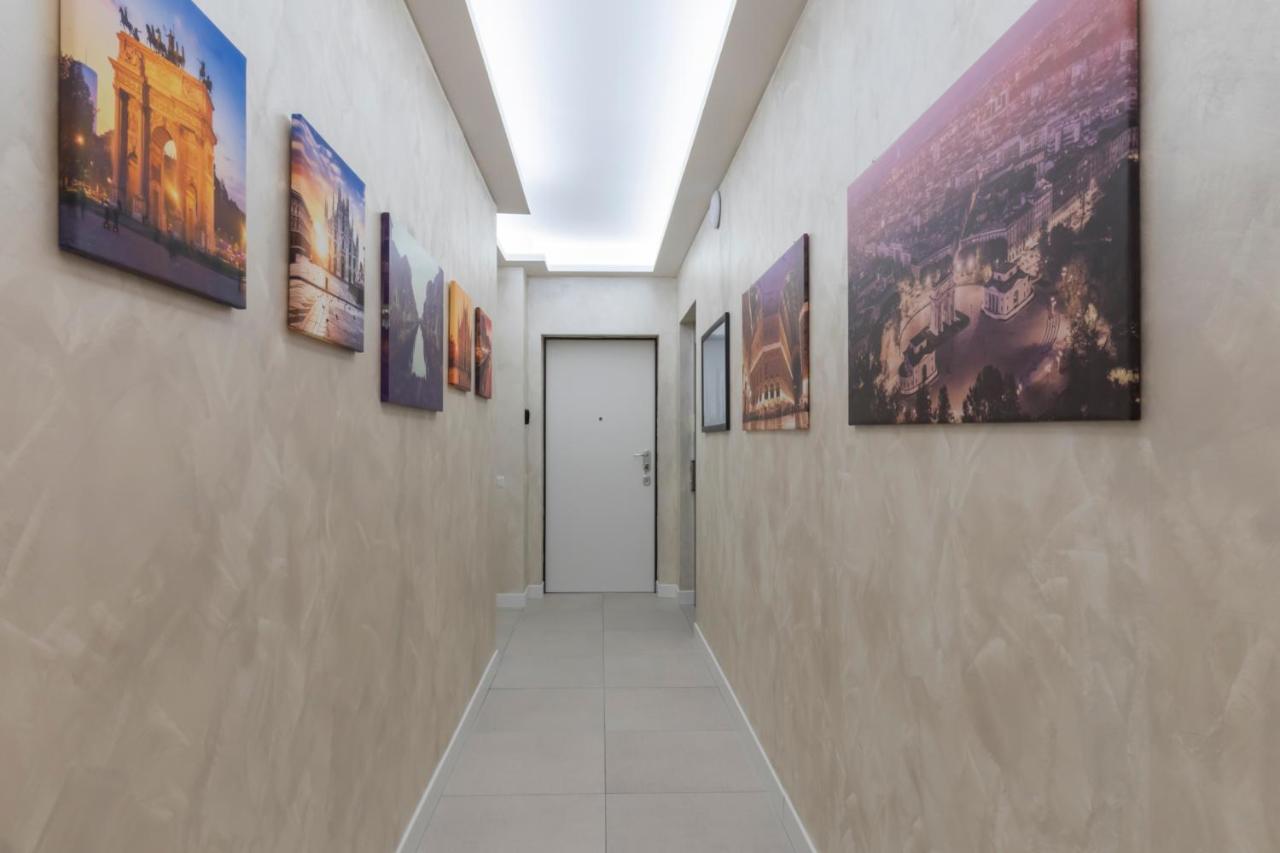 Milan Center Apartment Studio - Porta Romana エクステリア 写真