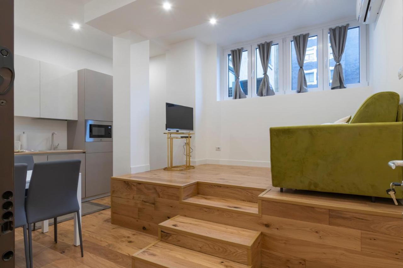 Milan Center Apartment Studio - Porta Romana エクステリア 写真
