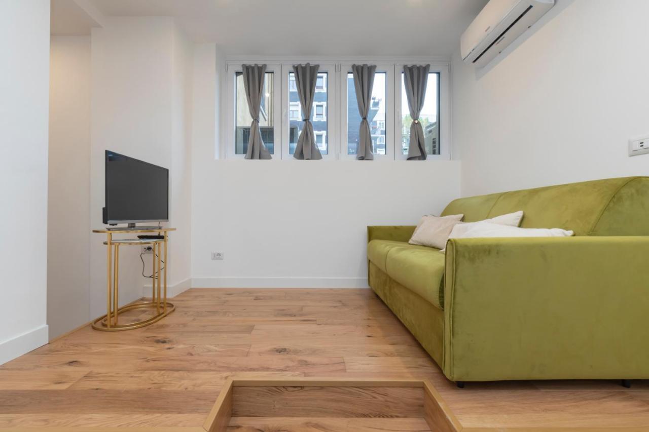 Milan Center Apartment Studio - Porta Romana エクステリア 写真