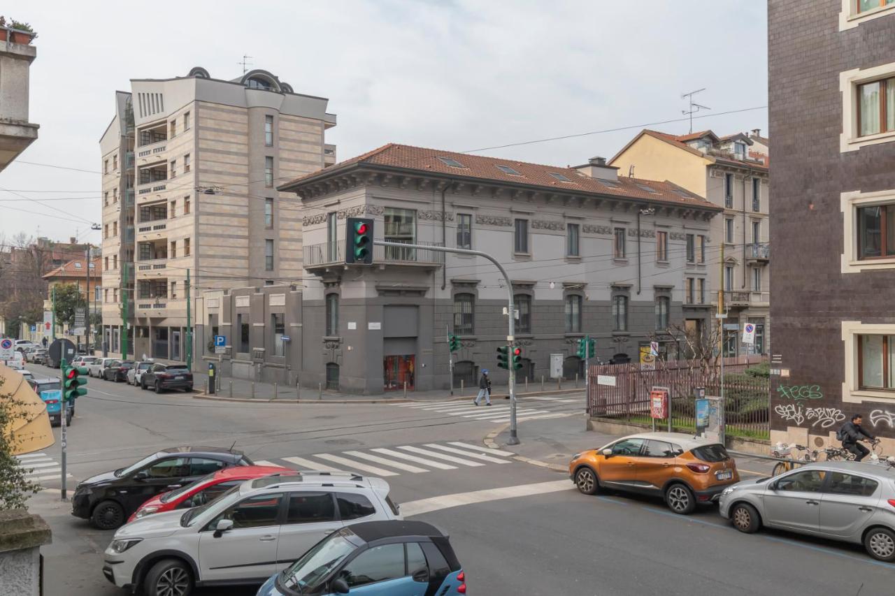 Milan Center Apartment Studio - Porta Romana エクステリア 写真