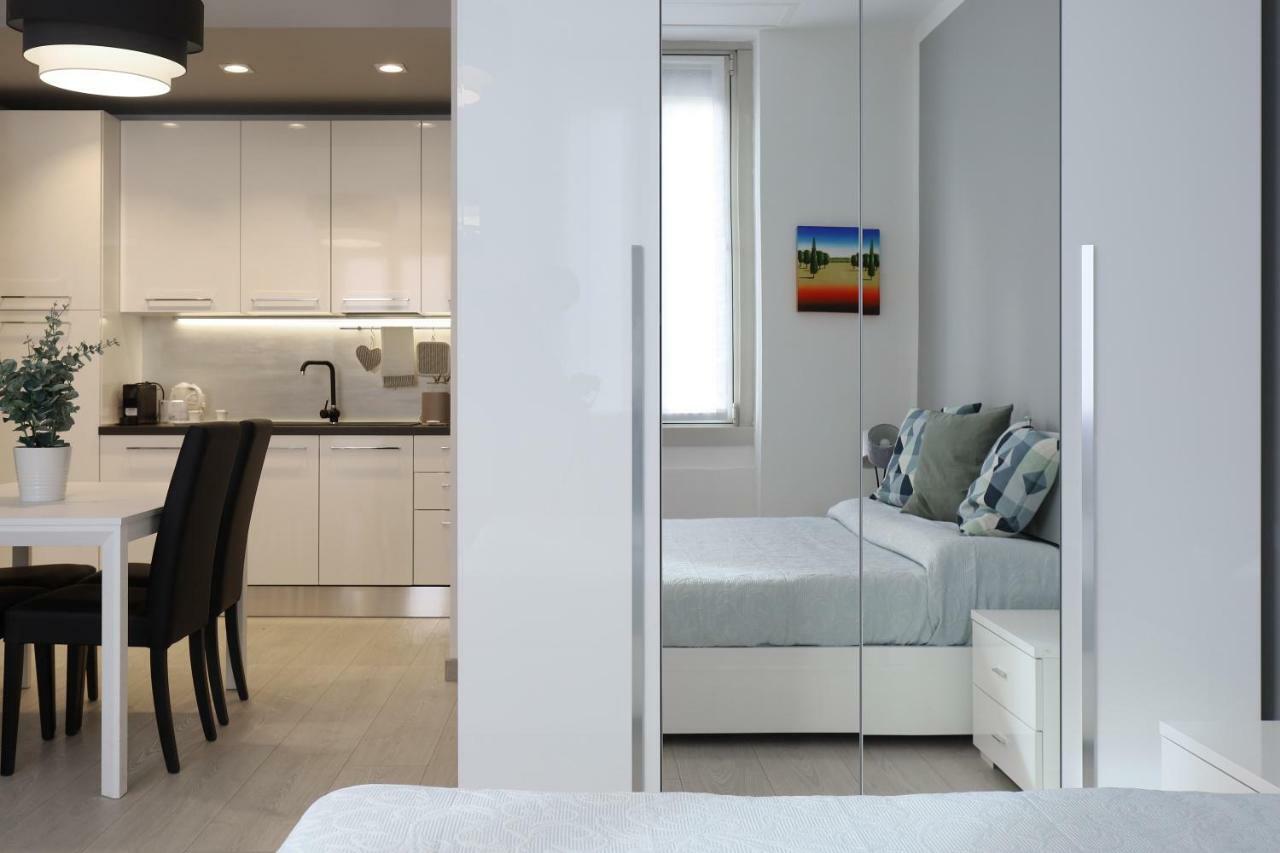 Milan Center Apartment Studio - Porta Romana エクステリア 写真
