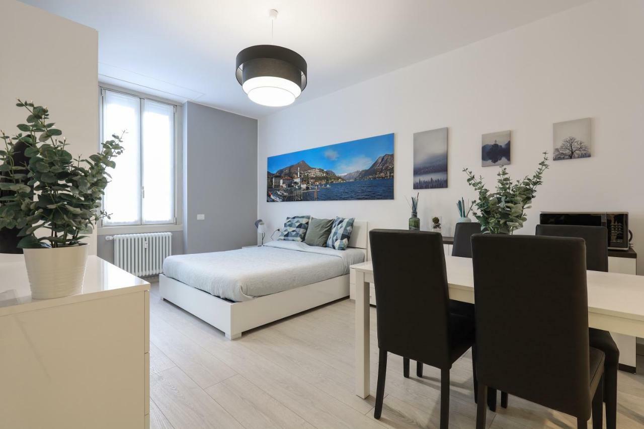 Milan Center Apartment Studio - Porta Romana エクステリア 写真