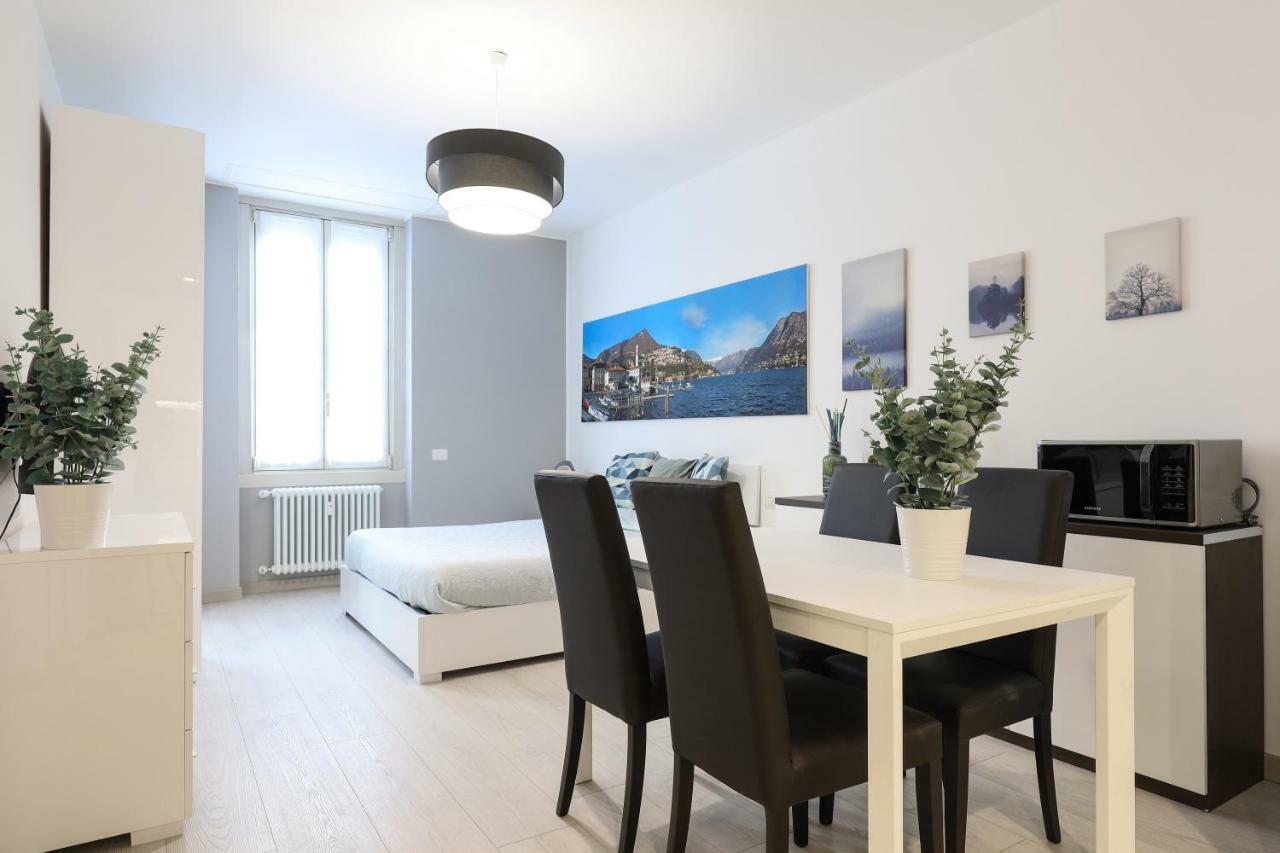 Milan Center Apartment Studio - Porta Romana エクステリア 写真